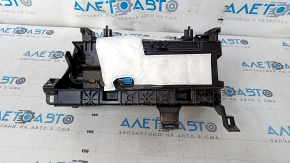 Glove box, glove compartment Infiniti QX30 17- black, scratches, abrasions