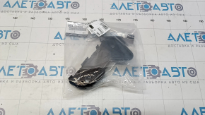 Front bumper mount left Mazda 3 19- 4d OEM