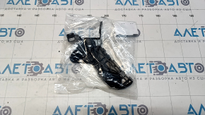 Front bumper mount left Mazda 3 19- 4d OEM