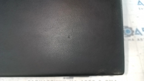 Glove box, glove compartment Infiniti QX50 19- black, scuffs, bumps, broken fasteners