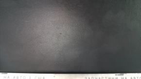 Glove box, glove compartment Infiniti QX50 19- black, scuffs, bumps, broken fasteners