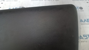 Glove box, glove compartment Infiniti QX50 19- black, scuffs, bumps, broken fasteners