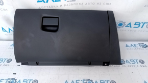 Glove box, glove compartment Nissan Sentra 20 - black, scuffs