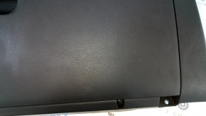 Glove box, glove compartment Nissan Sentra 20 - black, scuffs