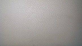 Glove box, glove compartment Nissan Rogue 14-20 beige, scratches, whitened plastic