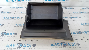 Glove box, glove compartment Nissan Rogue 14-20 beige, scratches, abrasions