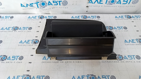 Glove box, glove compartment Nissan Rogue 14-20 beige, scratches, abrasions