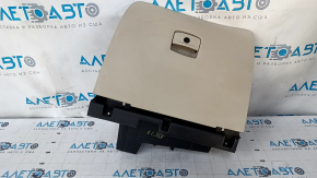 Glove box, glove compartment Nissan Maxima A36 16- beige, scratches