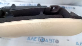 Glove box, glove compartment Nissan Maxima A36 16- beige, scratches