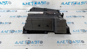 Glove box, glove compartment Nissan Maxima A36 16- beige, scratches