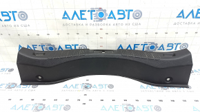 Ford Fusion mk5 trunk opening trim scratches 17-20