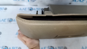 Glove box, glove compartment Nissan Murano z51 09-14 beige, scratches, abrasions, bumps