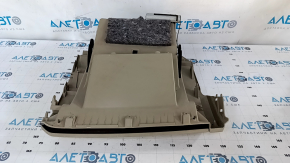 Glove box, glove compartment Nissan Murano z51 09-14 beige, scratches, abrasions, bumps
