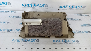 Glove box, glove compartment Nissan Murano z51 09-14 beige, scratches, abrasions, bumps