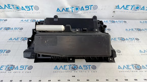 Glove box, glove compartment Infiniti JX35 QX60 13- beige, scuffs, dents, scratches