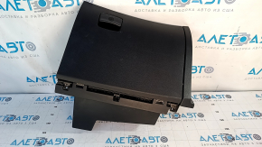 Glove box, glove compartment Nissan Altima 13-18 black, scratches