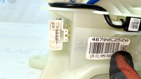 Gearbox shifter Hyundai Sonata 15-19