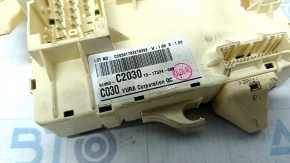 Fuse box under the dashboard Hyundai Sonata 18-19 for halogen headlights