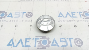 Central cap for Hyundai Sonata 15-19 rim chrome 60/55mm