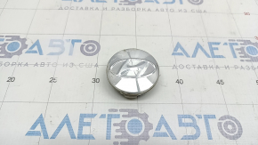 Central cap for Hyundai Sonata 15-19 chrome 60/55mm corrosion