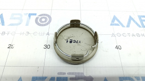 Central cap for Hyundai Sonata 15-19 chrome 60/55mm corrosion