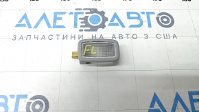 Front left light Hyundai Sonata 15-19 gray without sunroof