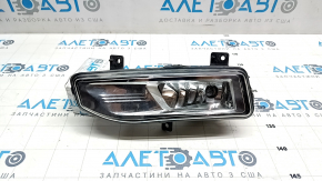 Fog light left ptf Nissan Rogue 17- sand