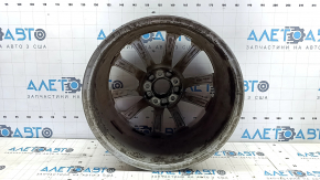 Wheel disk R18x8 Audi Q5 8R 09-17 type 2, curb
