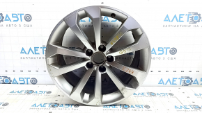 Wheel disk R18x8 Audi Q5 8R 09-17 type 2, curb