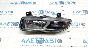 Fog lamp PTF right Nissan Rogue 17- sand