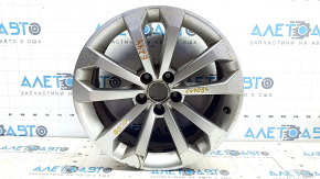 Wheel disk R18x8 Audi Q5 8R 09-17 type 2, curb
