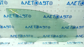 Glass door front right VW Passat b8 16-19 USA scratches