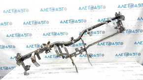 Under-torpedo pipe reinforcement Hyundai Sonata 18-19