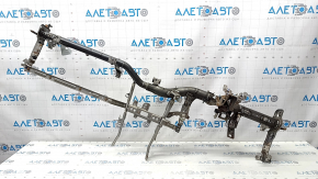 Under-torpedo pipe reinforcement Hyundai Sonata 18-19