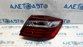 Light outer wing right Honda Accord 16-17 rest TYC