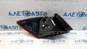 Light outer wing right Honda Accord 16-17 rest TYC
