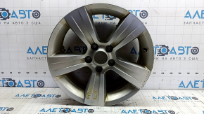 Wheel disk R17x6.5 Jeep Patriot 11-17 light curb