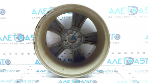 Wheel disk R17x6.5 Jeep Patriot 11-17 light curb