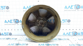 Wheel disk R17x6.5 Jeep Patriot 11-17 curb