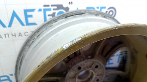 Wheel disk R17x6.5 Jeep Patriot 11-17 curb