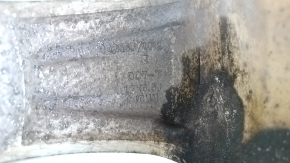 Wheel disk R17x6.5 Jeep Patriot 11-17 curb