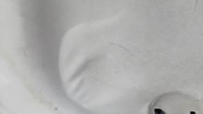 Fiat 500L 14-19 headlining without sunroof, grey, needs cleaning, creases, sagging