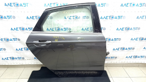Door assembly rear right Ford Fusion mk5 13-20 graphite J7, butts