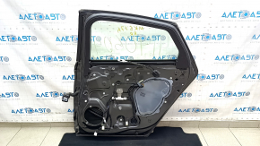 Door assembly rear right Ford Fusion mk5 13-20 graphite J7, butts