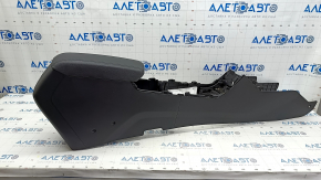 Central console armrest Hyundai Sonata 18-19 black, scratches