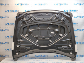 Hood bare BMW 3 F30 12-18 steel POLCAR