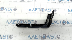 Dashboard cover left Hyundai Sonata 18-19 gray, scratch