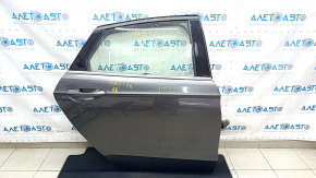 Door assembly rear right Ford Fusion mk5 13-20 graphite J7, butts