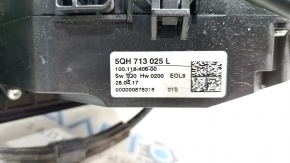 Gear shifter VW Tiguan 18 - no feature