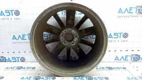 Wheel disk R18x7.5 VW Tiguan 09-17 curb